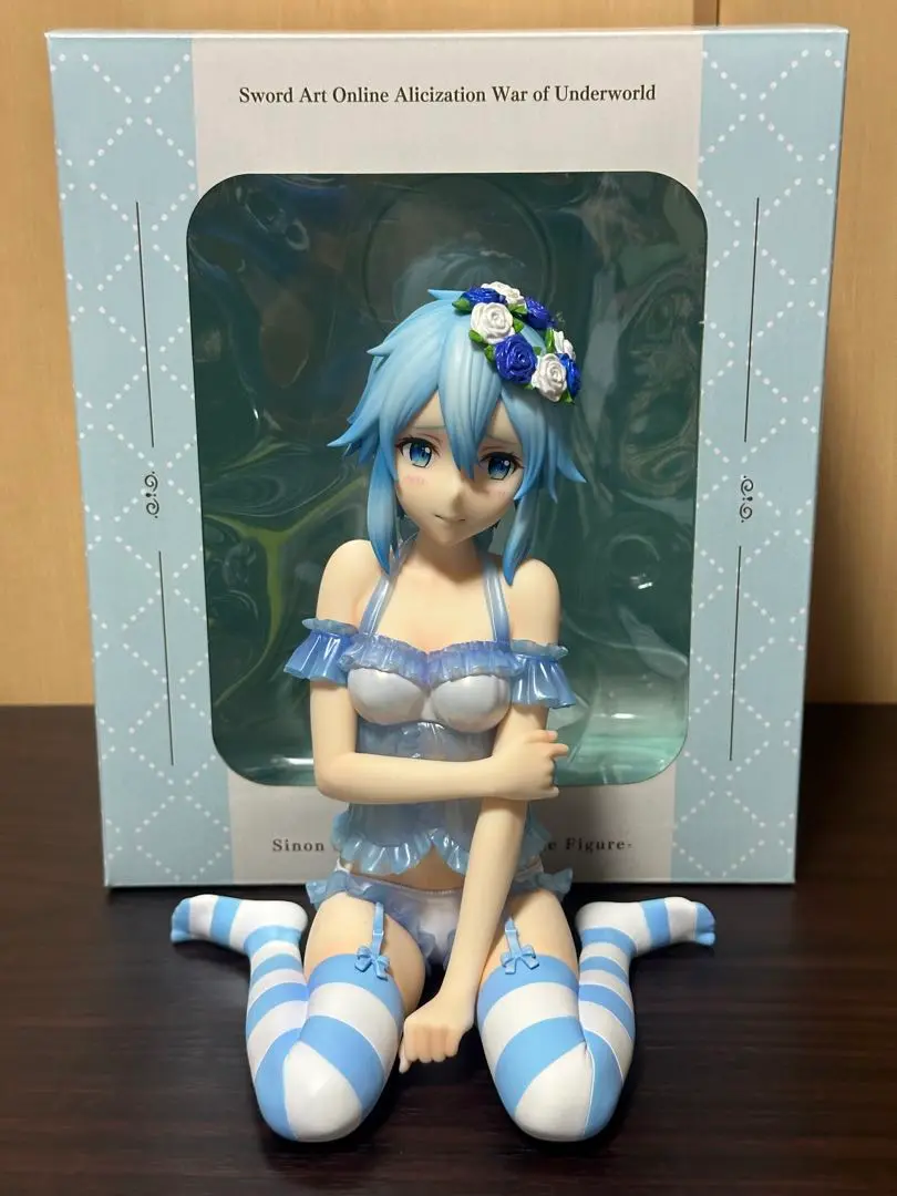 未開封 ソードアート・オンライン シノン ネグリジェVer- 特典