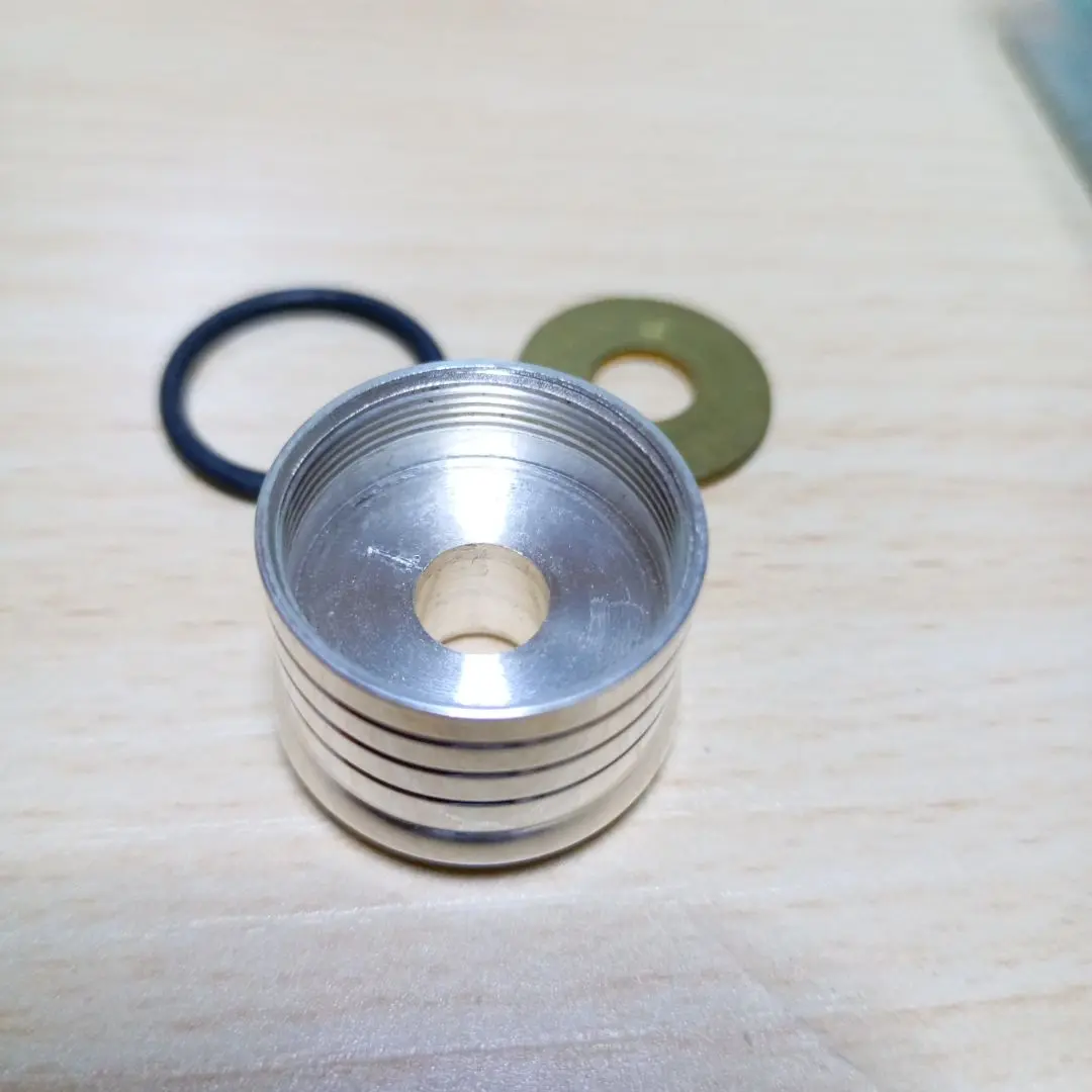 Stomvi Basic Clapper トランペット用カスタムパーツ　Bb管用 ストンビ トランペット用マキシクラッパー - 管楽器専門店ダク・DAC