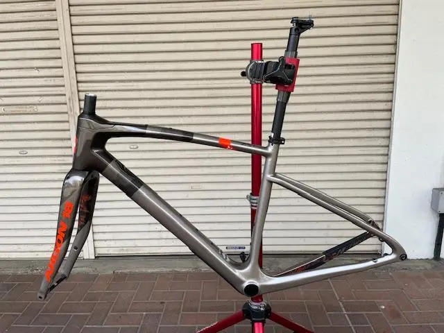 argon18 フレームセット　xxsサイズ ARGON18 「アルゴンエイティーン」 KRYPTON PRO 2023年モデル