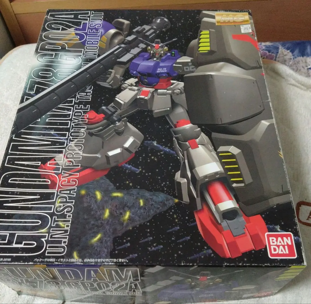 2025年最新】MG RX-78GP02A ガンダム試作2号機サイサリスの人気