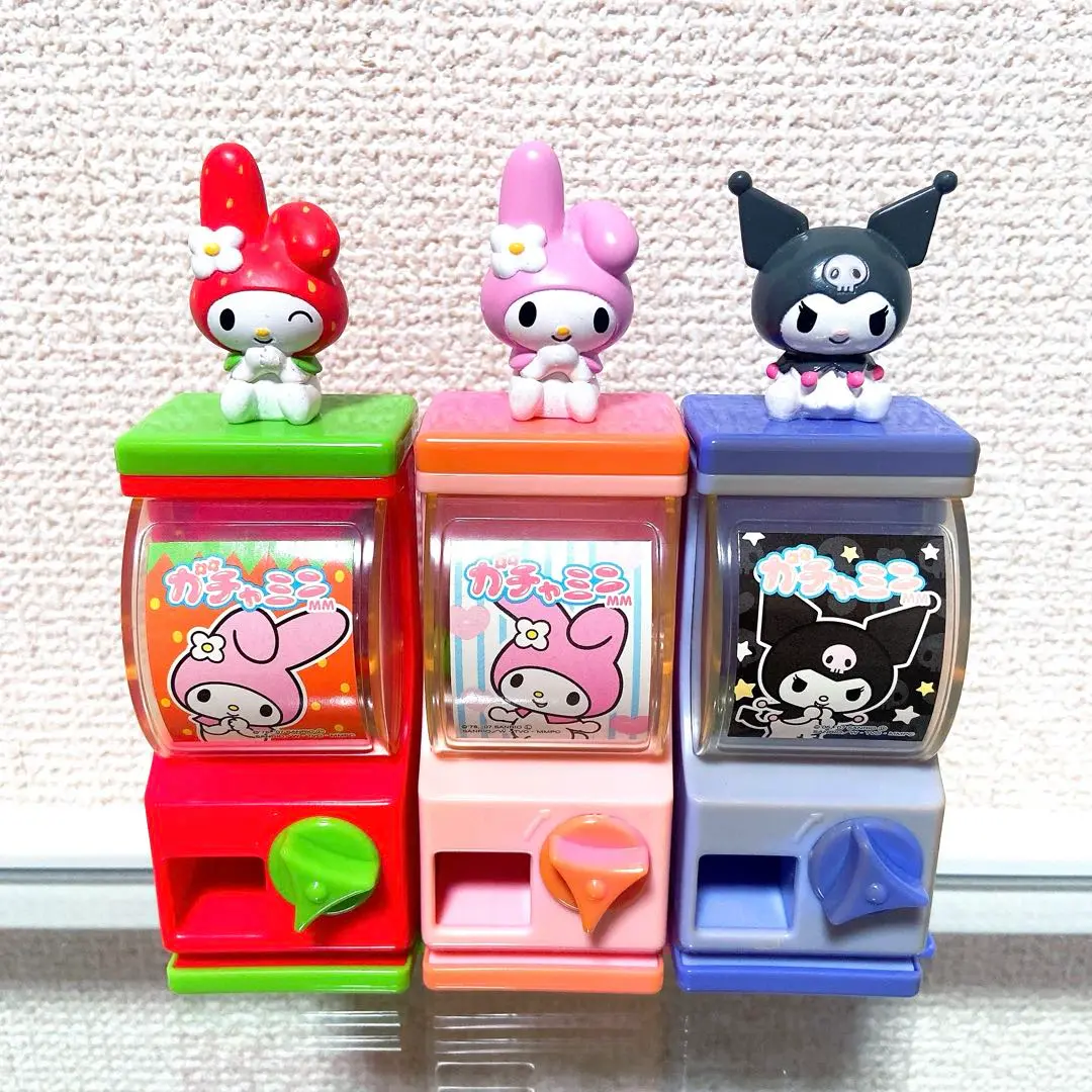 パジャマで怖がる姿が可愛い！タカラトミーアーツ ガチャ