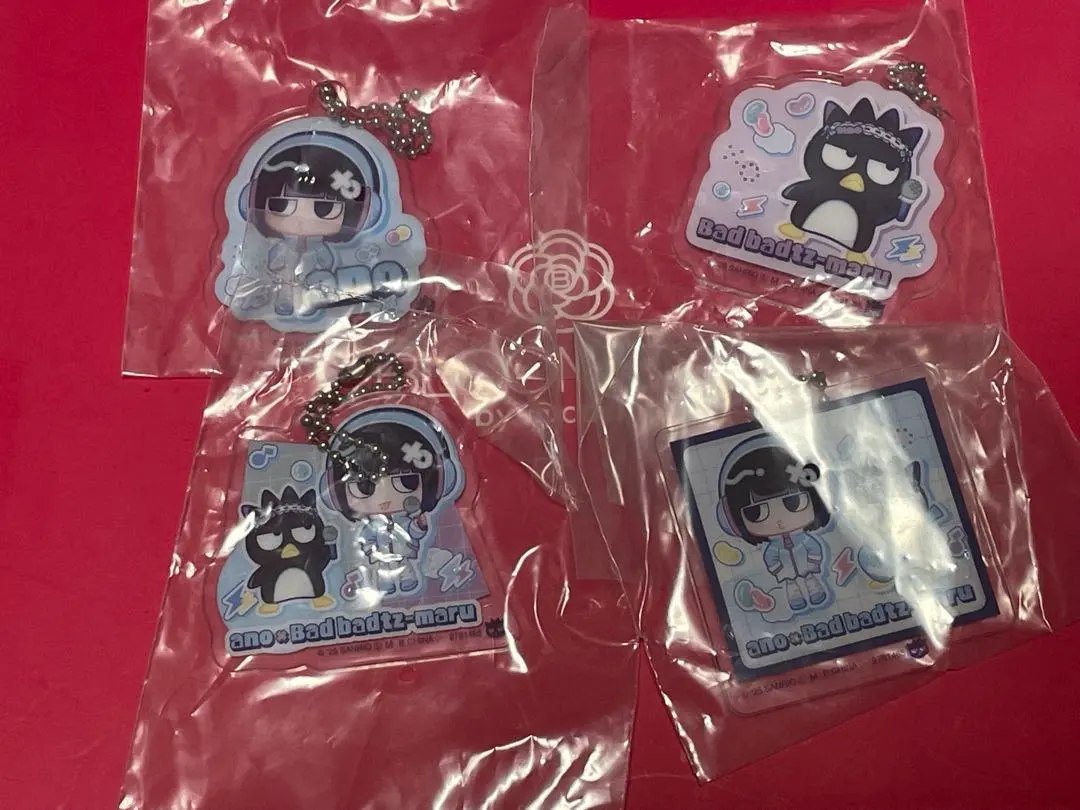 Thumbnail of Gashapon Kuji ano x Bad Badtz-Maru Asort Collection