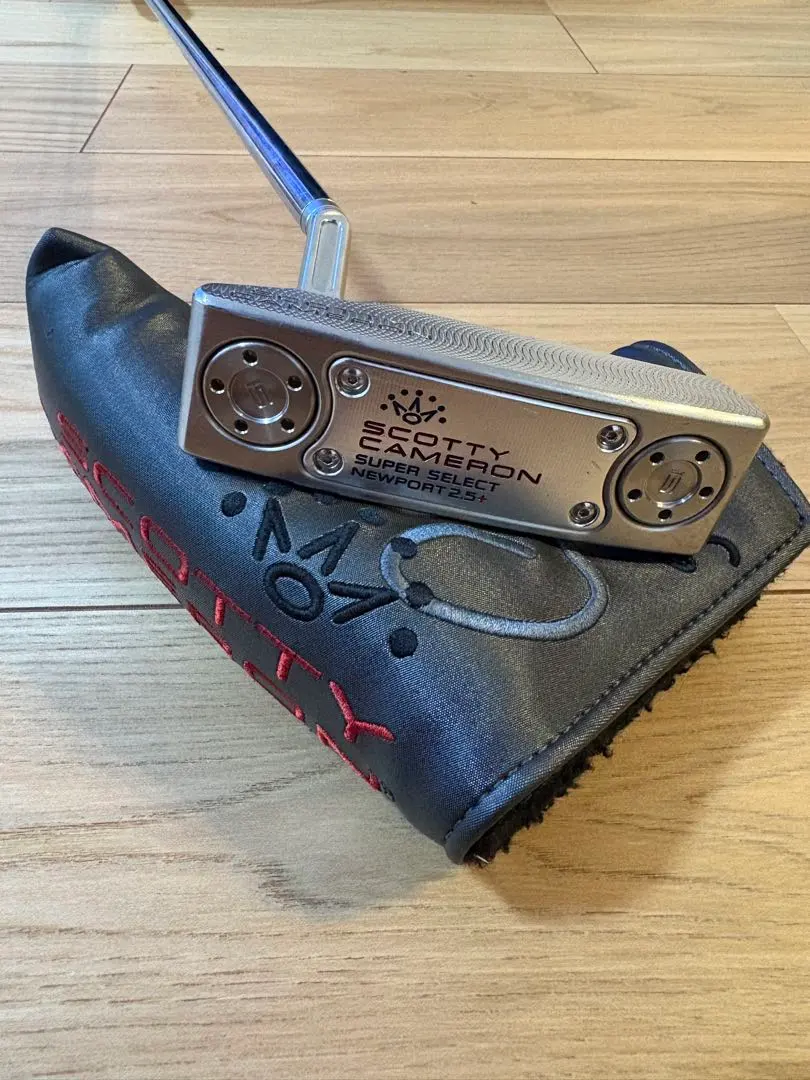 2025年最新】スコッティキャメロン ニューポート2レフティの人気