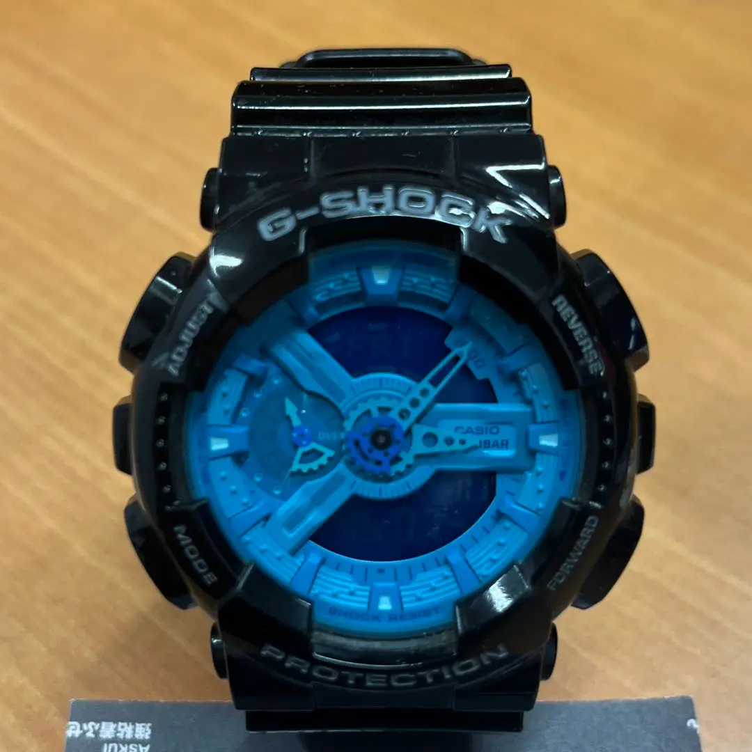 2025年最新】G-ショック GA110Bの人気アイテム - メルカリ