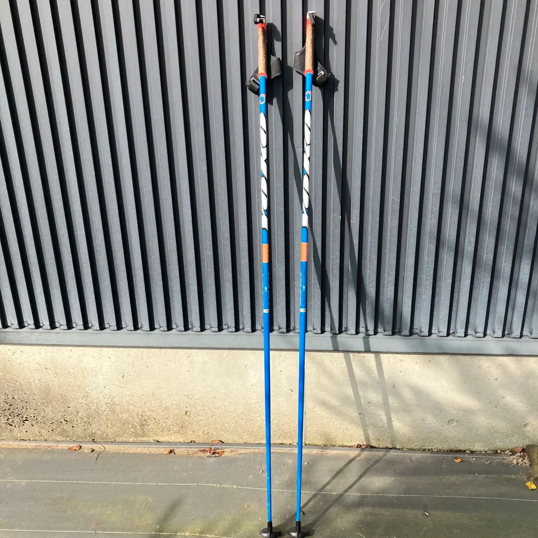 YOKO 3100 120cm　ストック　クロスカントリースキー　レーサー 2025福袋】 YOKO 3100 120cm ストック クロスカントリースキー