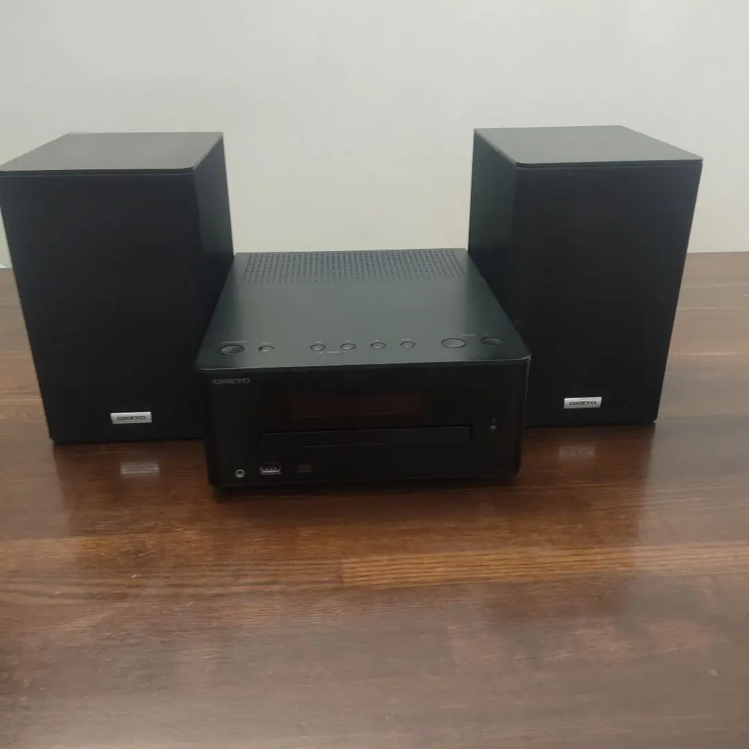 【完動品】ONKYO CR-U1XCDコンポ Bluetoothリモコン付き 2025年最新】CR-U1Xの人気アイテム - メルカリ