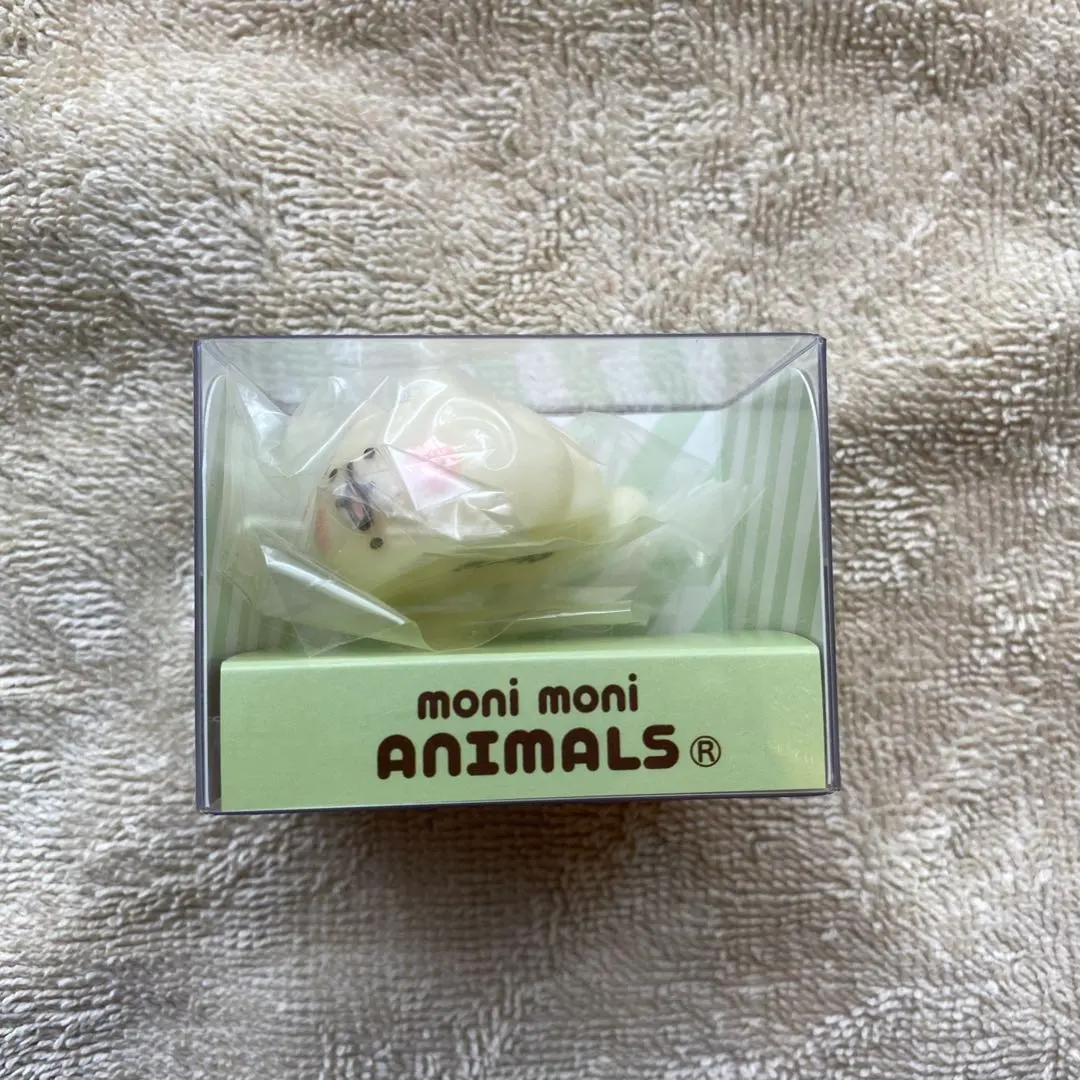 Thumbnail of Moni Animals, Kanahei, Nene-neko, moni moni ANIMALS