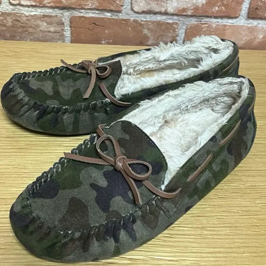 Thumbnail of Camouflage Pattern ⭐︎ Moccasins ⭐︎ Size LL
