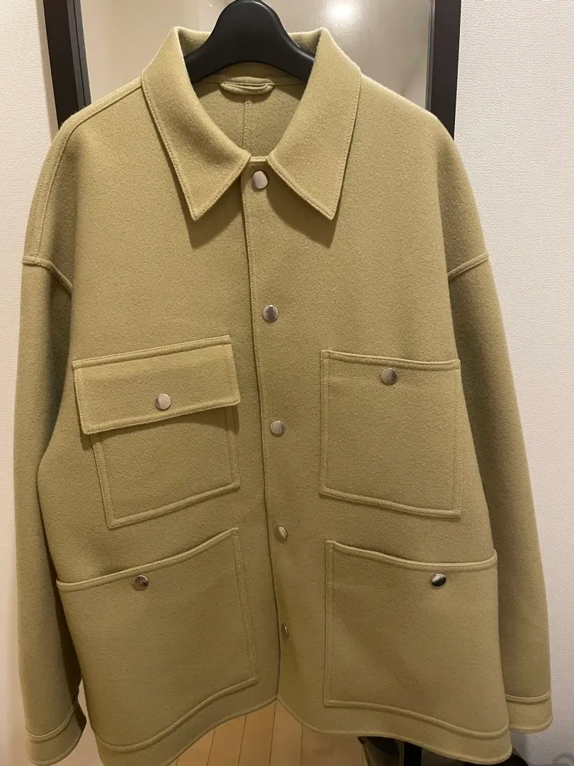 [2023AW] H BEAUTY&YOUTH カバーオール 2025年最新】H BEAUTY&YOUTH UNITED ARROWS メンズ カバーオール