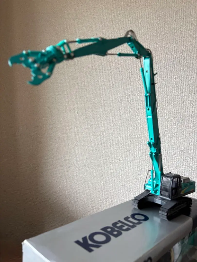 KOBELCO　SK350D 1/43 未開封 KOBELCO SK350D 1/43 未開封 - メルカリ