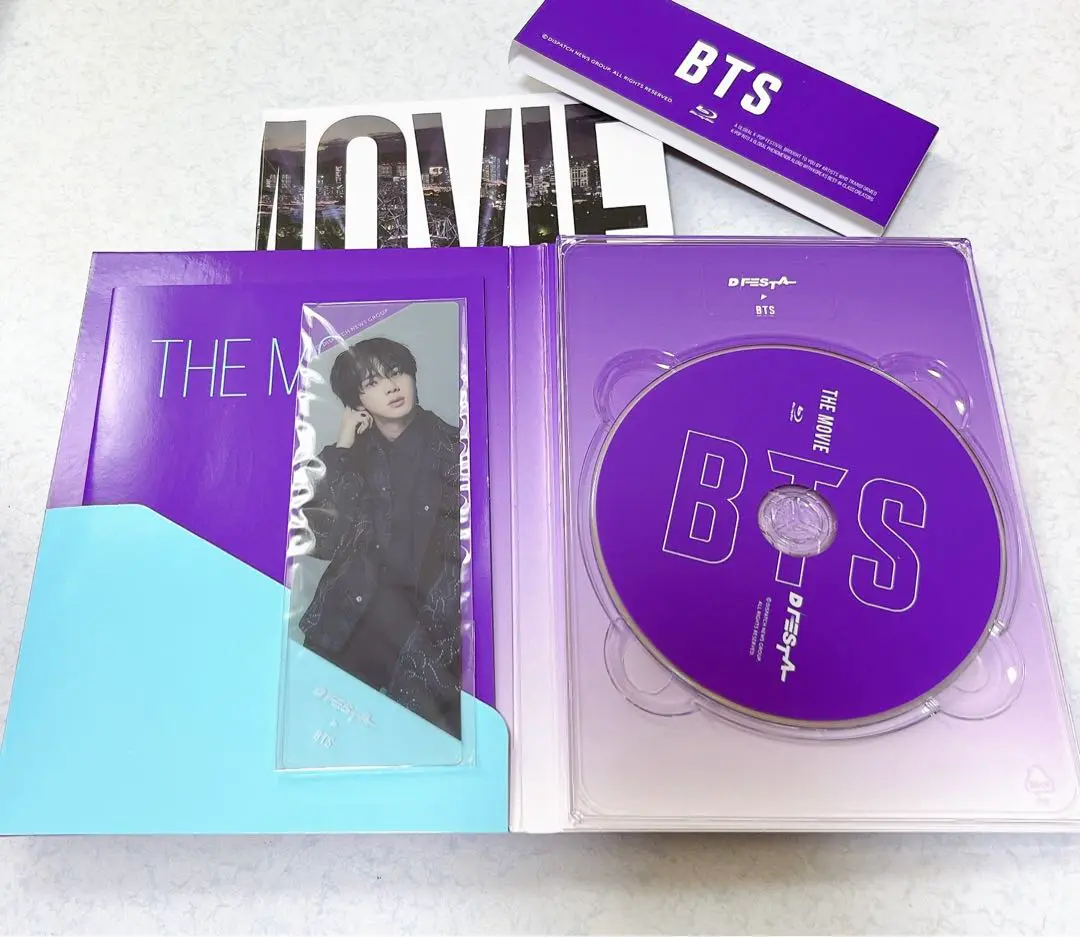 2025年最新】bts ブックマーク the d'festa movieの人気アイテム