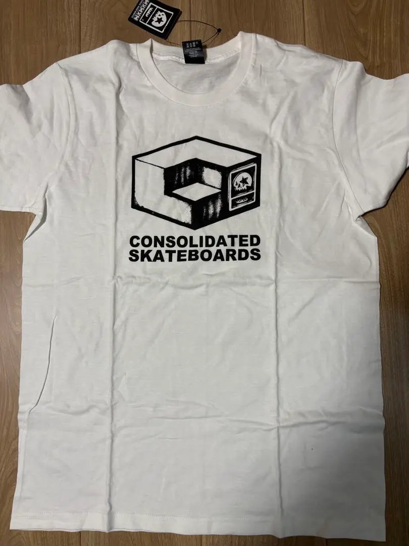CONSOLIDATED Tシャツ s-l400.jpg