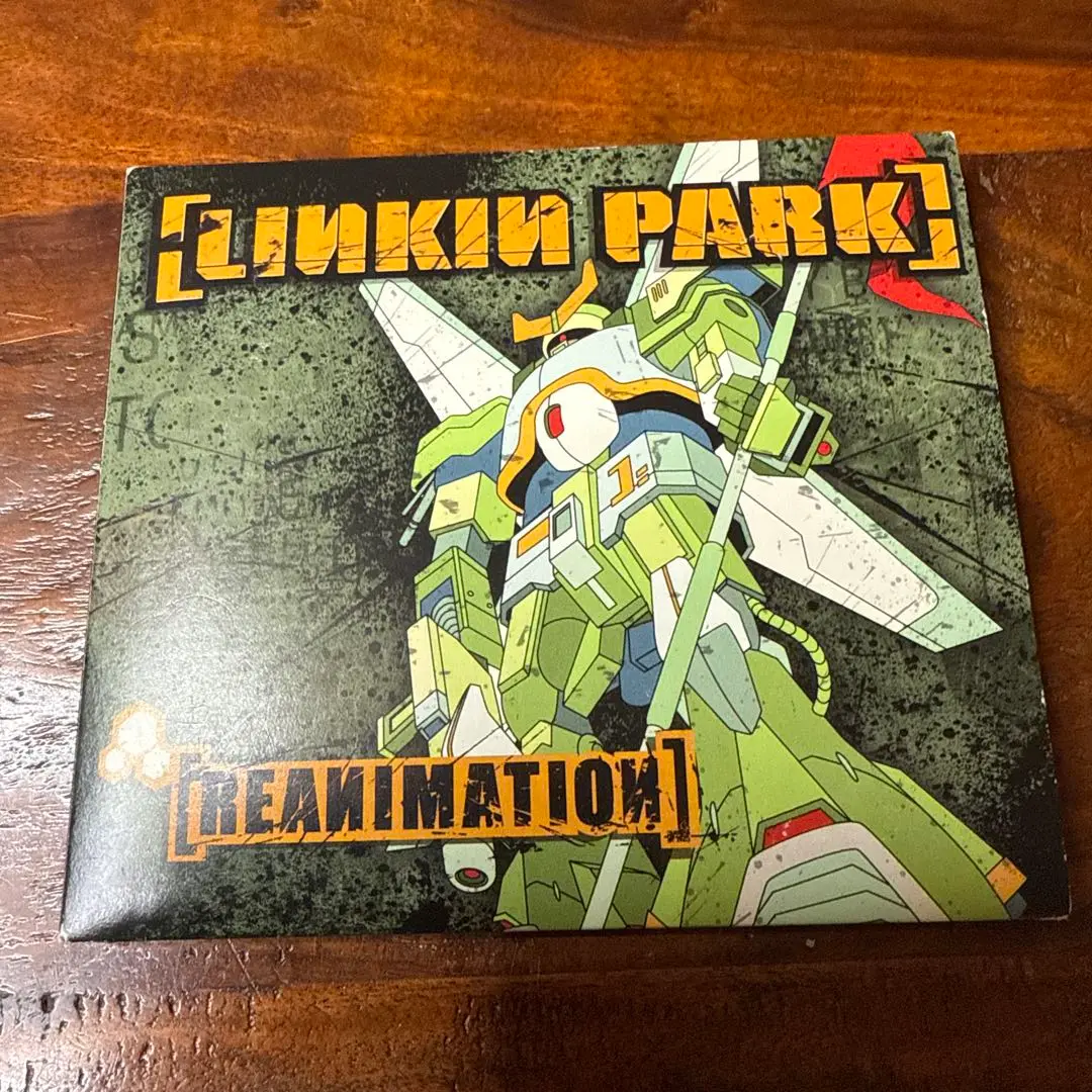 【新品未開封】【レコード】Linkin Park Reanimation Linkin Park Reanimation Japan CD Digipak | eBay