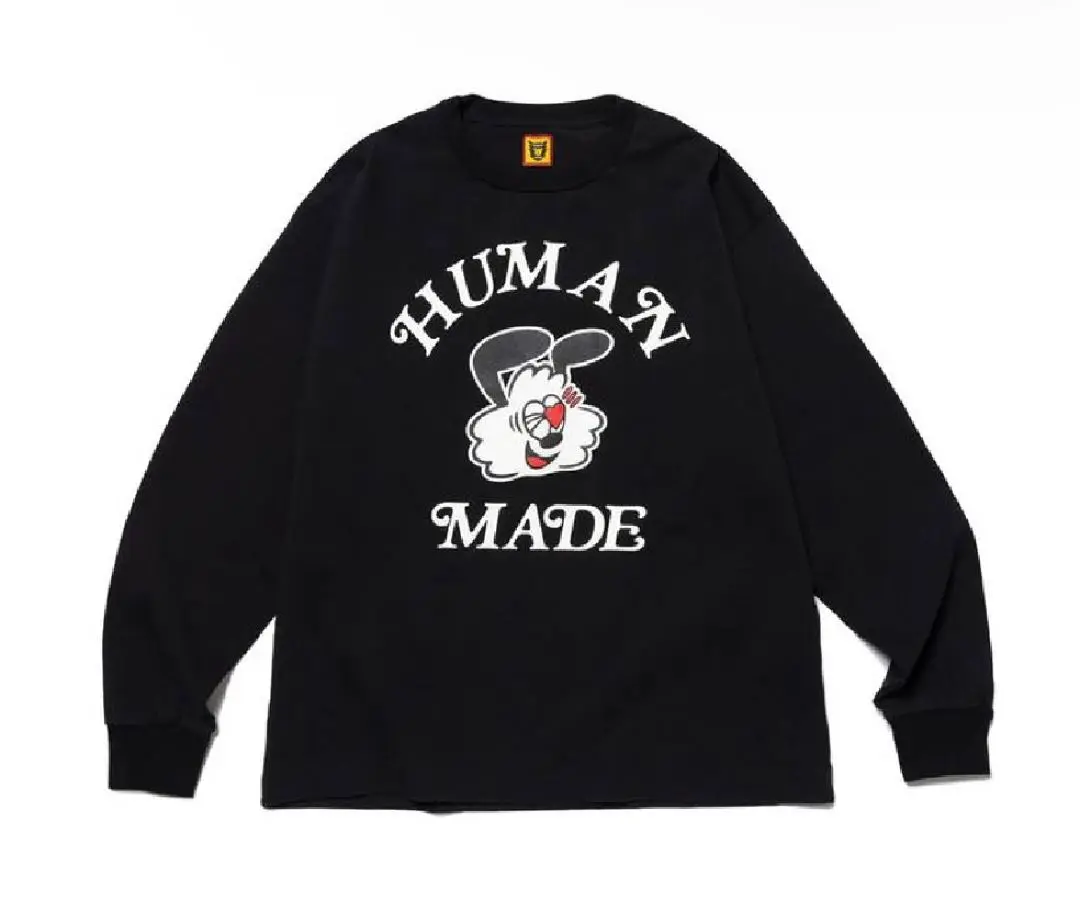 ★入手困難★GDC WHITE DAY T-SHIRT Human Made x Girls Don't Cry GDC White Day T-Shirt White
