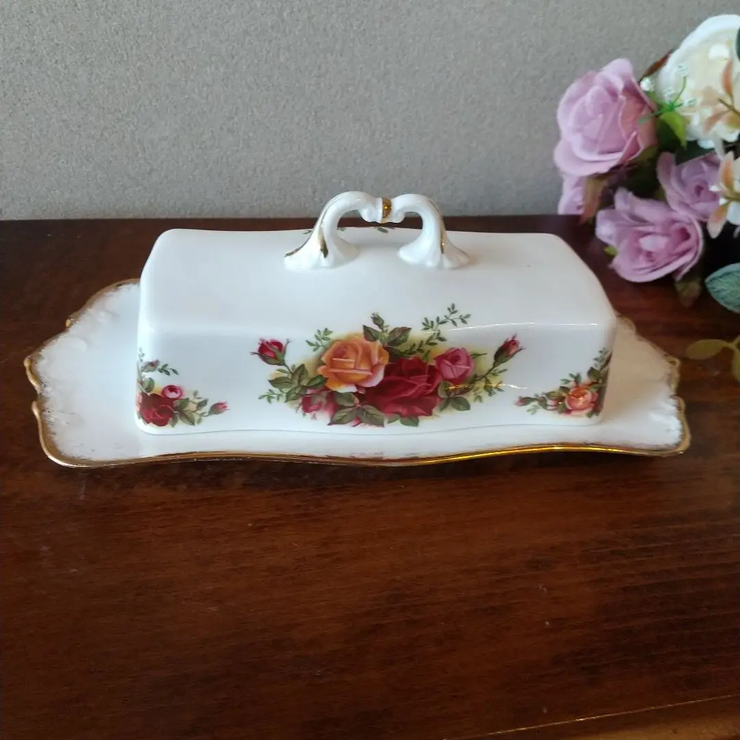 2025年最新】Royal Albert バターケースの人気アイテム - メルカリ