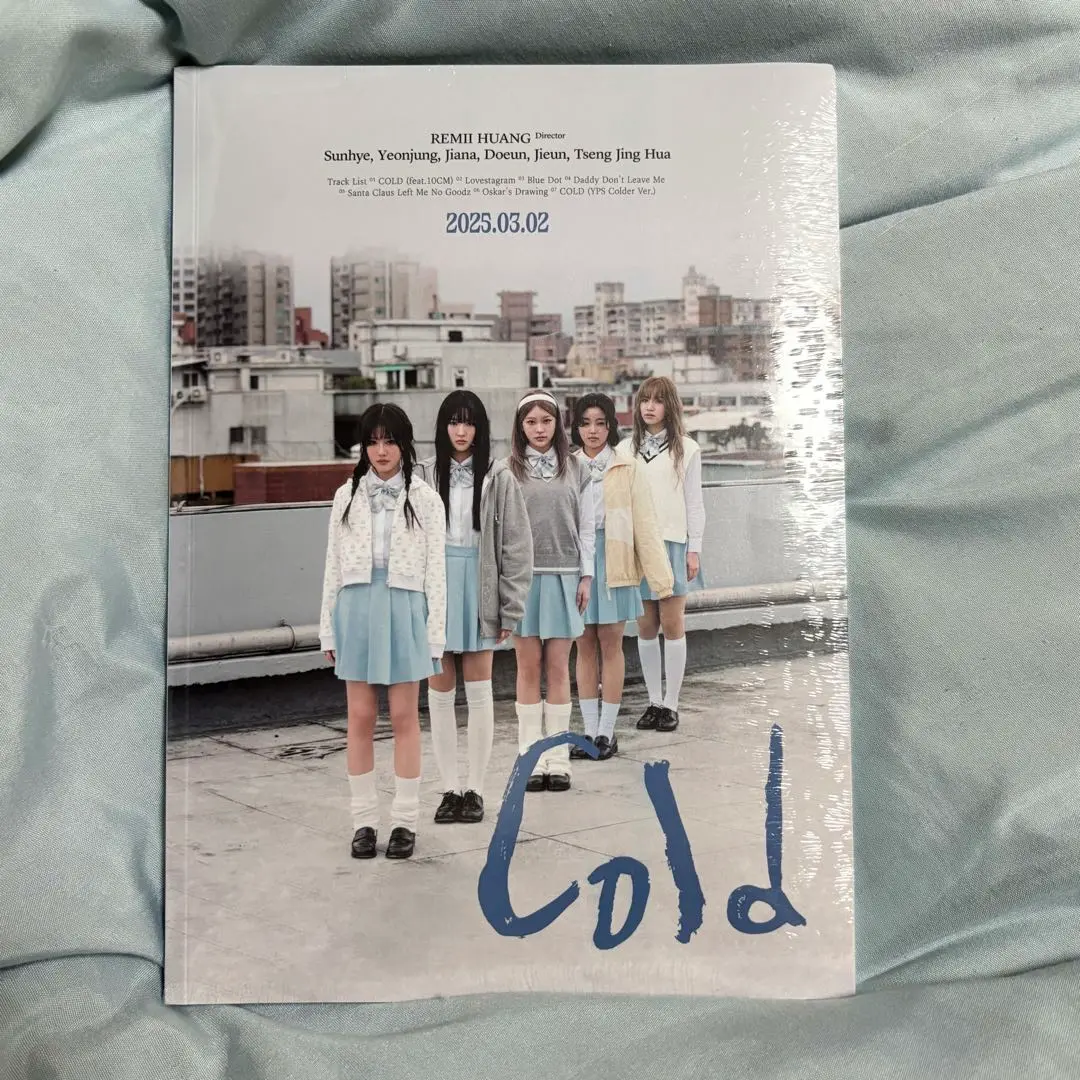 ★非売品◆サインCD◆YOUNG POSSE◆COLD◆ショーケース ☆非売品◇サインCD◇YOUNG POSSE◇COLD◇ショーケース （今