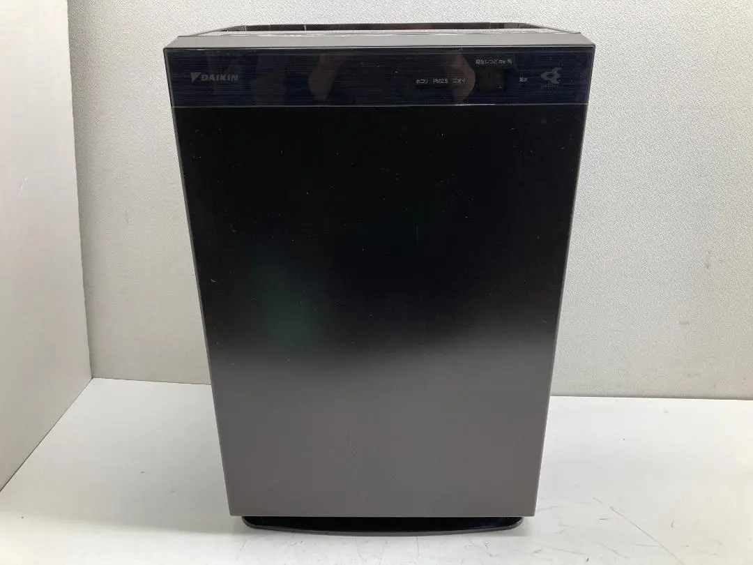 【ダイキン】ACK70V-T 加湿ストリーマ空気清浄機 ブラウン 2019年製 楽天市場】【ふるさと納税】ダイキン 加湿ストリーマ 空気清浄機