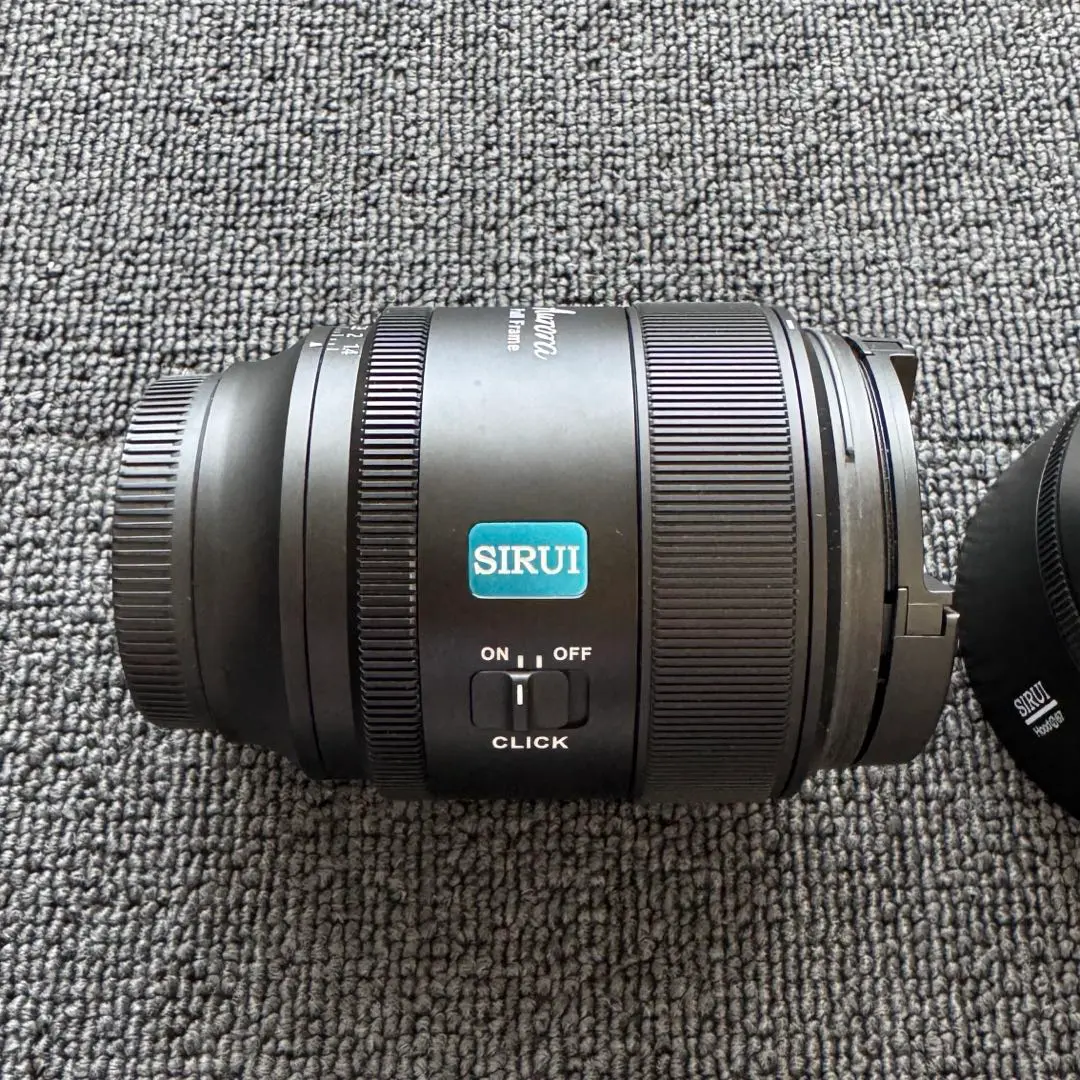 2025年最新】sirui aurora 85mm f1.4の人気アイテム - メルカリ