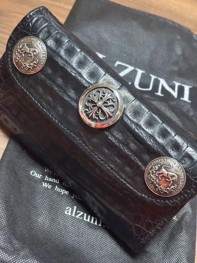 最終値下げ　アルズニ　エレファント　ウォレット ALZUNI(アルズニ)ヤフー店 - エレファントレザー｜Yahoo