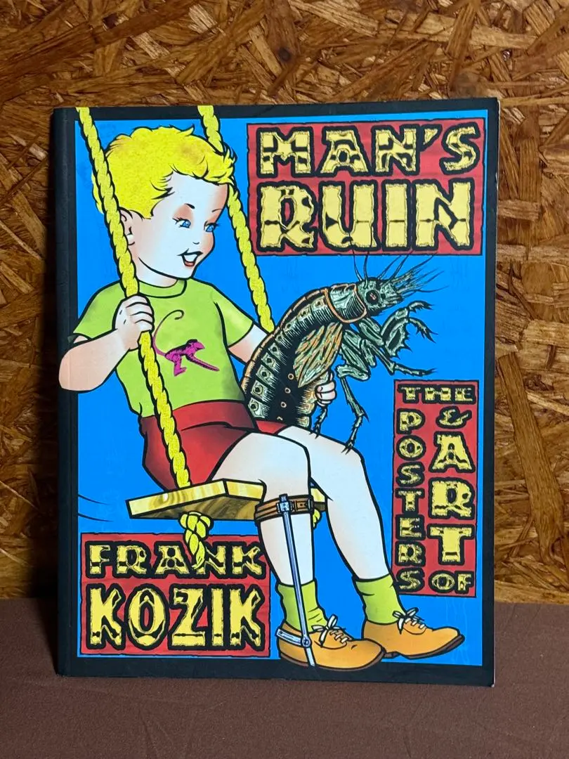 KOZIK SUBPOP シルクスクリーン　ポスター KOZIK SUBPOP シルクスクリーン ポスター コレクション