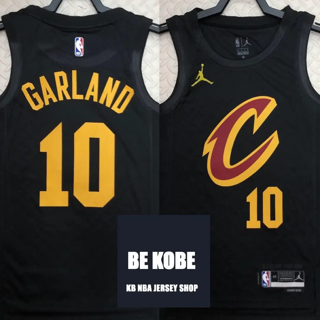 NBAダリアスガーランドキャバリアーズジャージユニフォームM