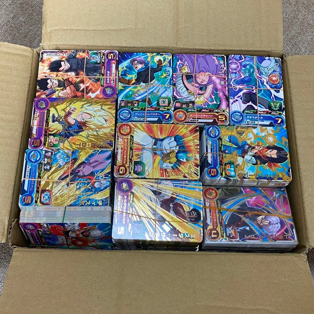 2025年最新】ドラゴンボールヒーローズ 大量 コモンの人気