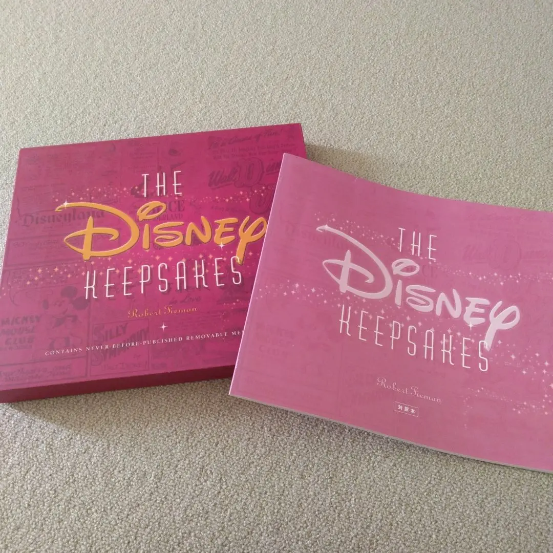 2025年最新】the disney keepsakesの人気アイテム - メルカリ