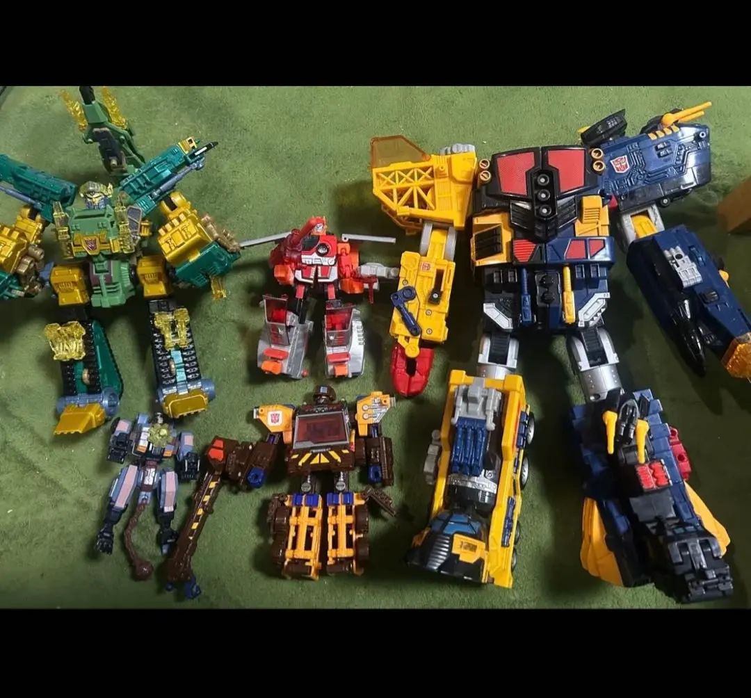 トランスフォーマー　メガザラック　ジャンク品 2025年最新】トランスフォーマー メガザラックの人気アイテム