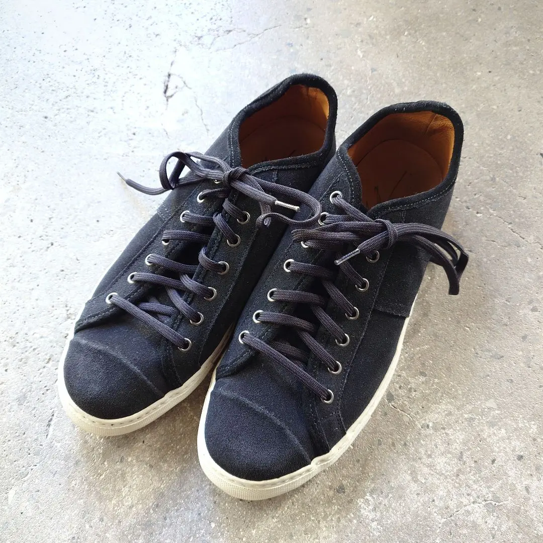 GEOFFREY B. SMALL／RNZ12 1950’s Sneaker GEOFFREY B. SMALL／RNZ12 1950's Sneaker