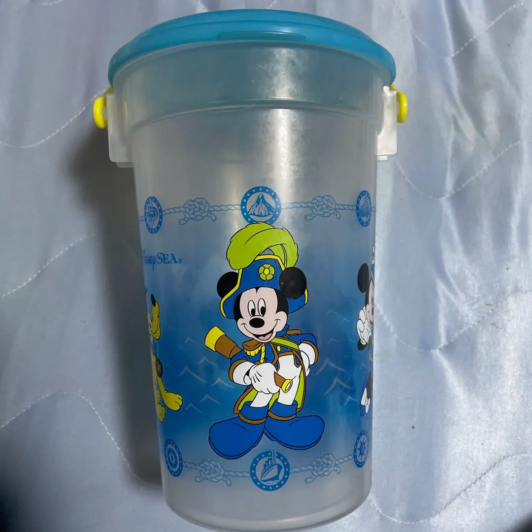 Thumbnail of Tokyo DisneySea Popcorn Bucket