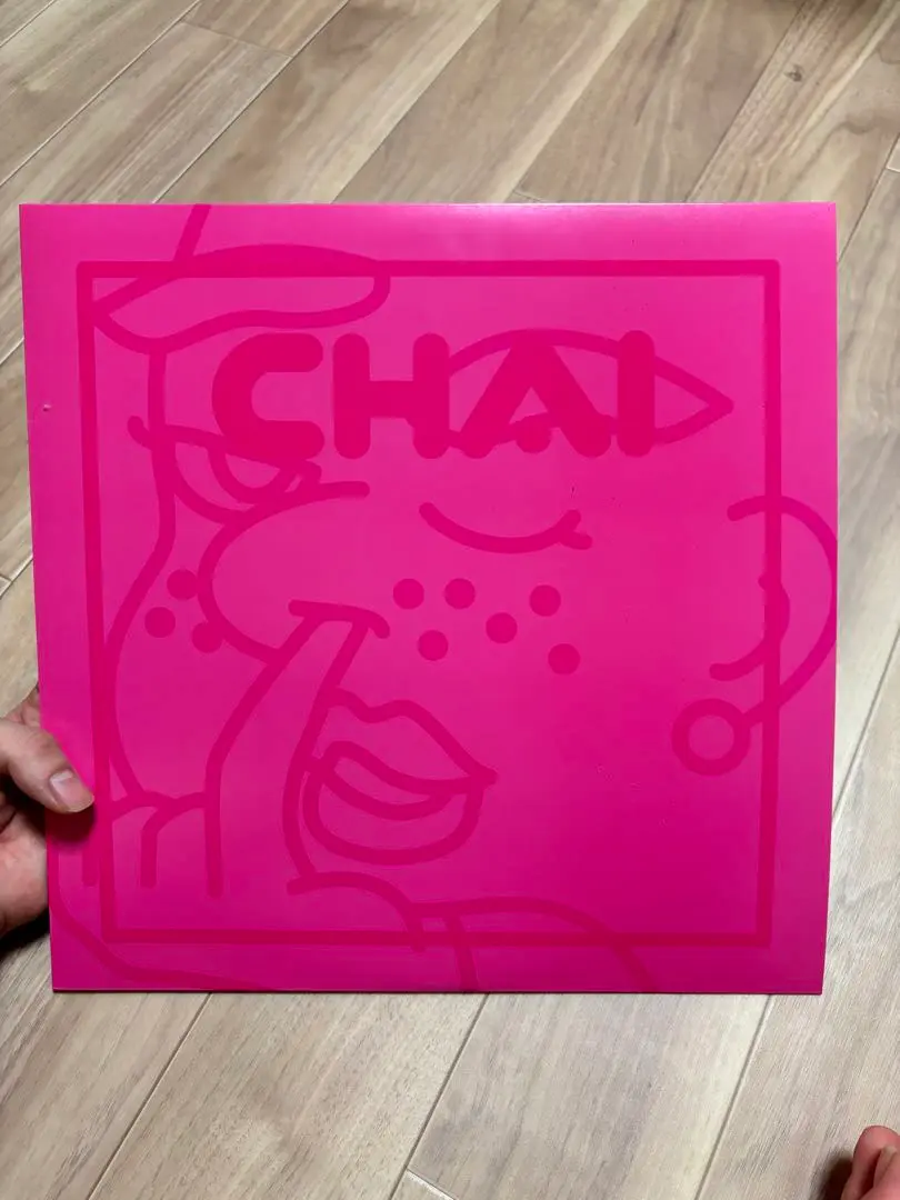 【ご予約品】 2025年最新】chai pink レコードの人気アイテム - メルカリ 邦楽