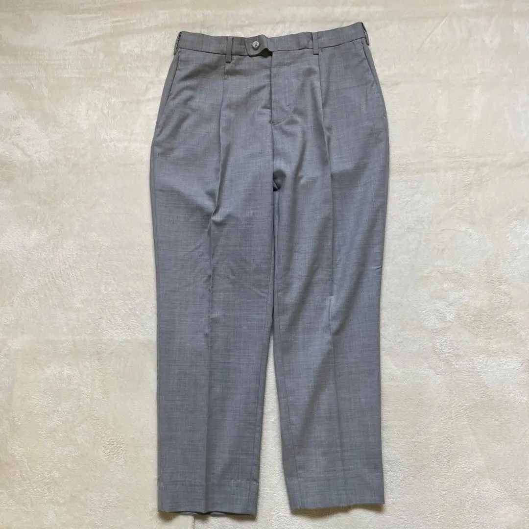 Thumbnail of 【Excellent Condition】DoCLASSE Slacks M Size Light Gray