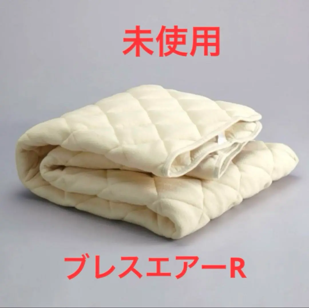 モリリン【ブレスエアー】敷布団カバー シングル= 95＊205＊5cm ar2655_rakutentv.jpg
