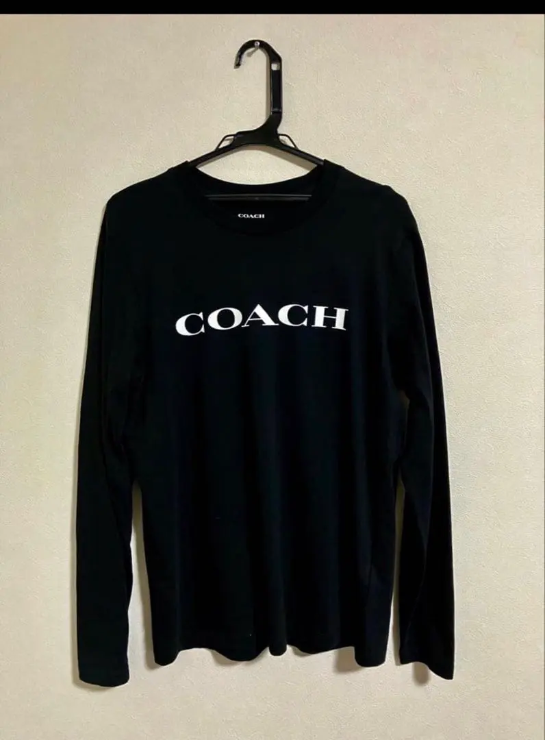 2025年最新】COACH 七分・長袖カットソーの人気アイテム - メルカリ