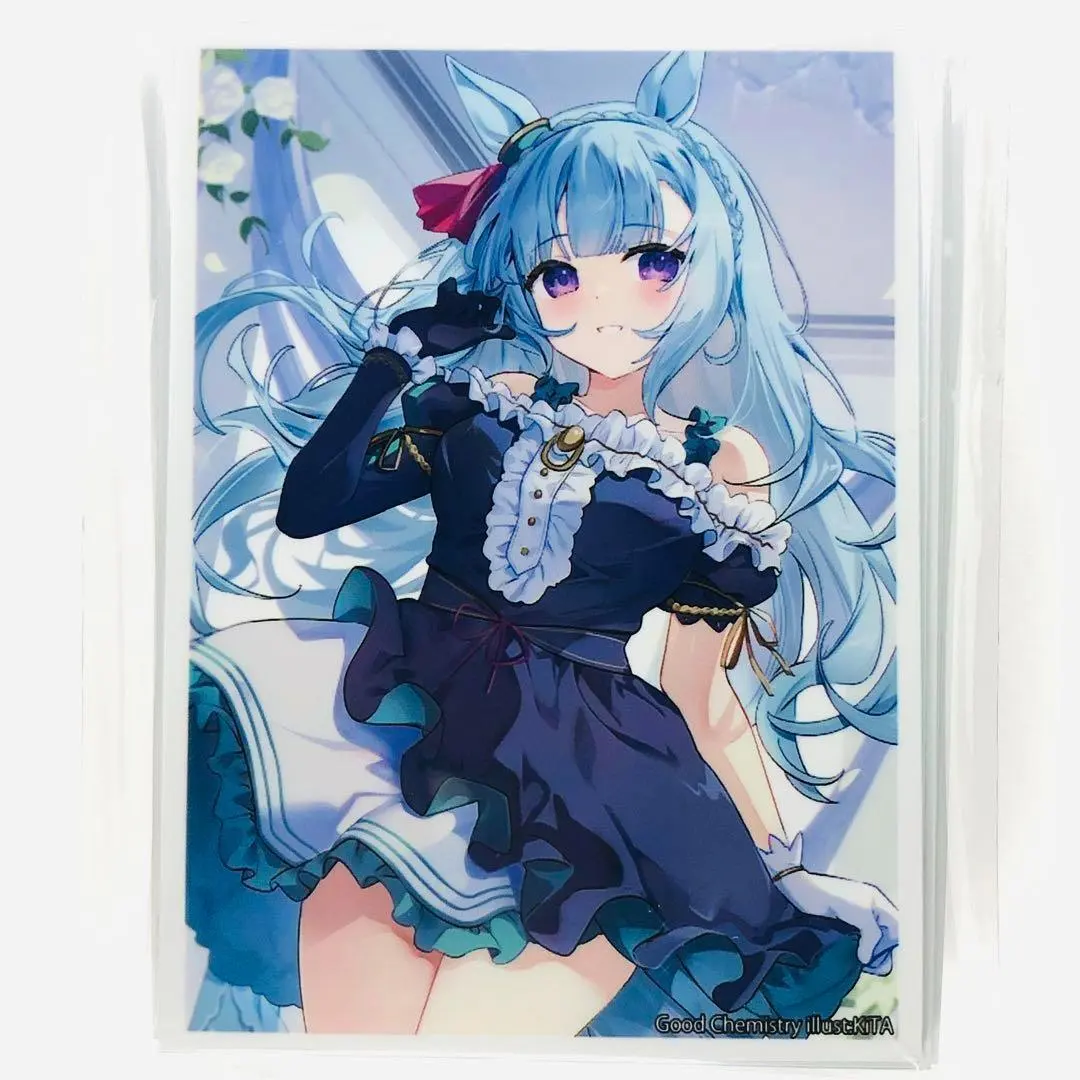 Thumbnail of Uma Musume: Mejiro Ardan Sleeves Good Chemistry