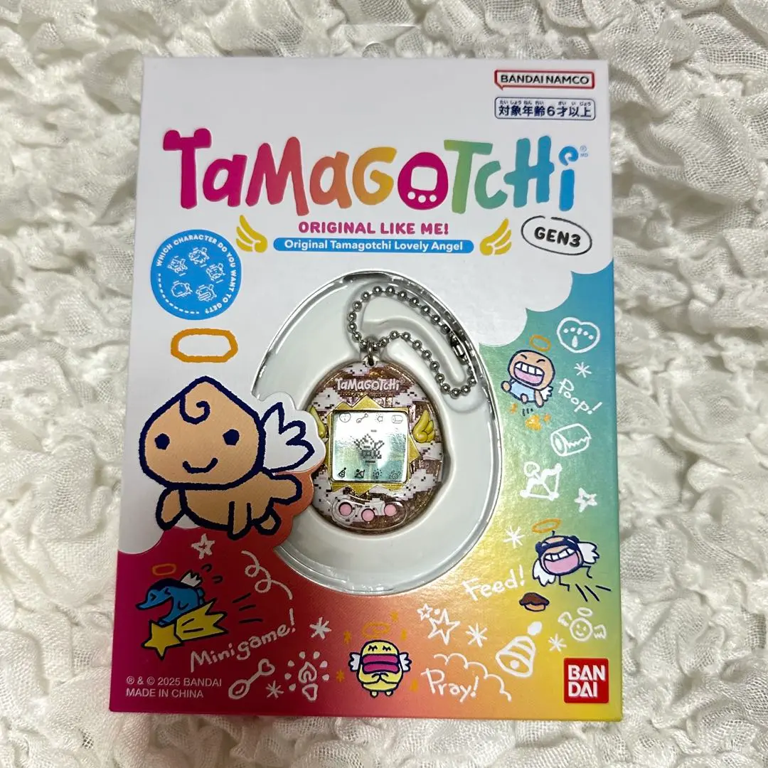Thumbnail of Original Tamagotchi Lovely Angel