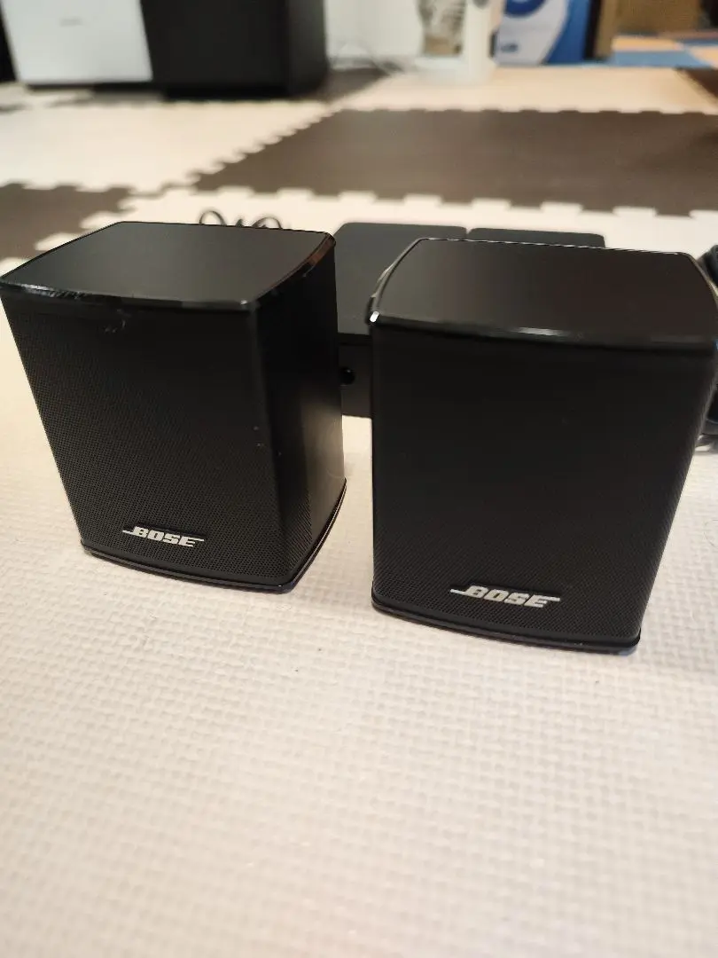 Amazon.co.jp: BOSE SURROUND SPEAKERS ワイヤレスリア