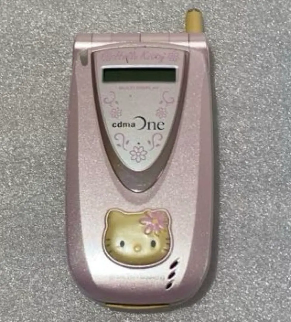 2025年最新】HELLO KITTY キャリア：au 携帯電話本体の人気