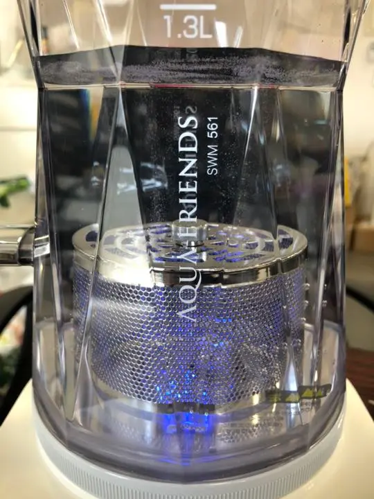 水素水生成器 Aqua friends AQUA-FRIENDS アクアフレンズSWM561｜ドレスイン