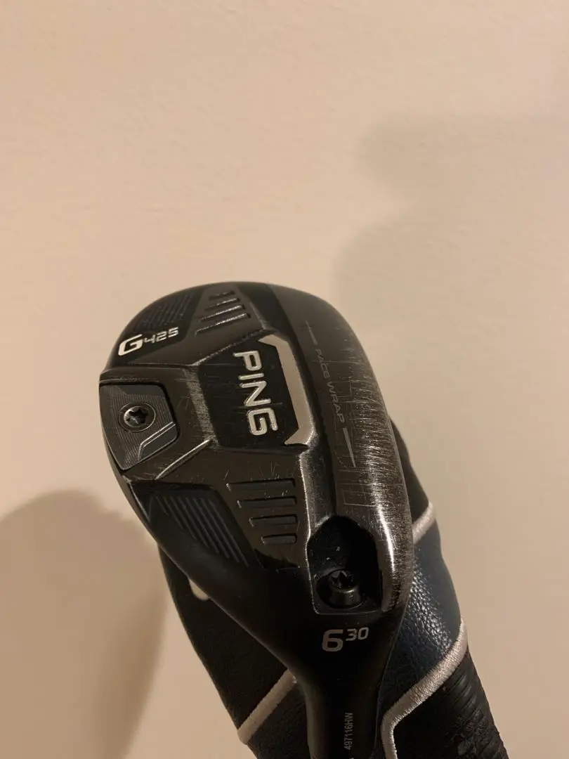 ピンG425　ユーティリティー　U6 PING ピン G425 ハイブリッド ユーティリティ TOUR 173-85 【U6