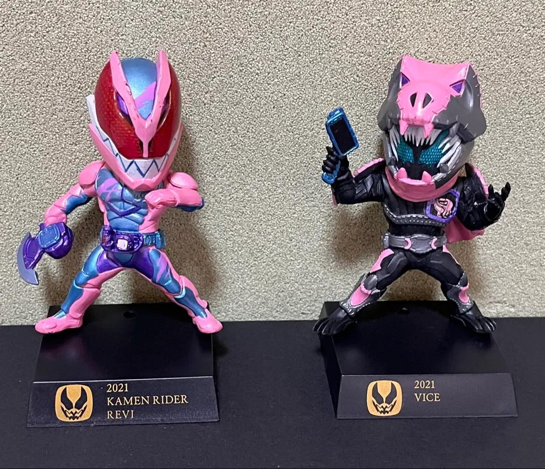 一番くじ仮面ライダー 50th anniversary E賞フィギュア4体セット Yahoo!オークション -「一番くじ 仮面ライダー 50th anniversary