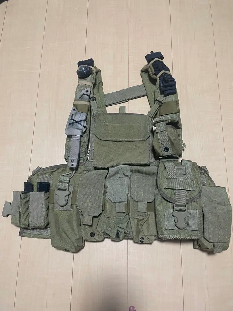 個人装備 EAGLE RRV KH 2025年最新】eagle rrvの人気アイテム - メルカリ