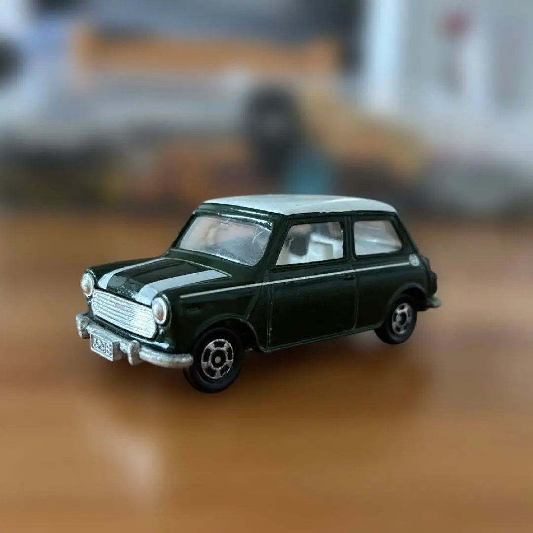 トミカ☆赤いミニクーパーARJ 30th記念デザイン♢1979年♢日本製 日本製 トミカ ARJ特注 BLMC ミニクーパー 30周年記念 - メルカリ