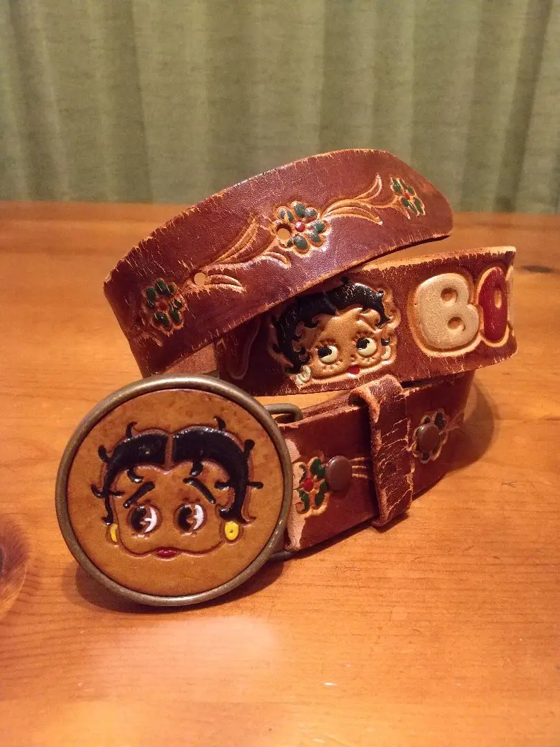 70s】ベティブープBETTY BOOP/ビンテージ/ヴィンテージ