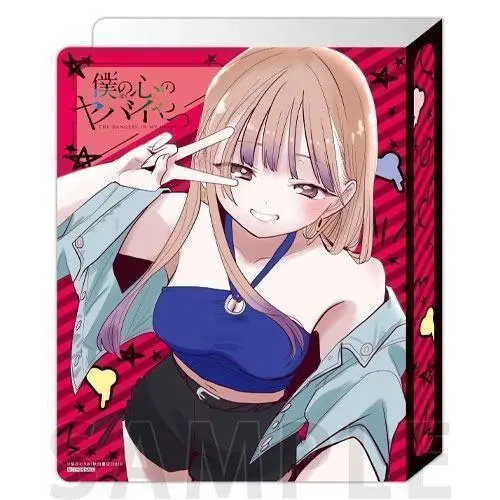 【激レア】 僕の心のヤバいやつ 非売品 色紙 入手不可☆僕の心のヤバイやつ メロンブックス 色紙 特典 非売品