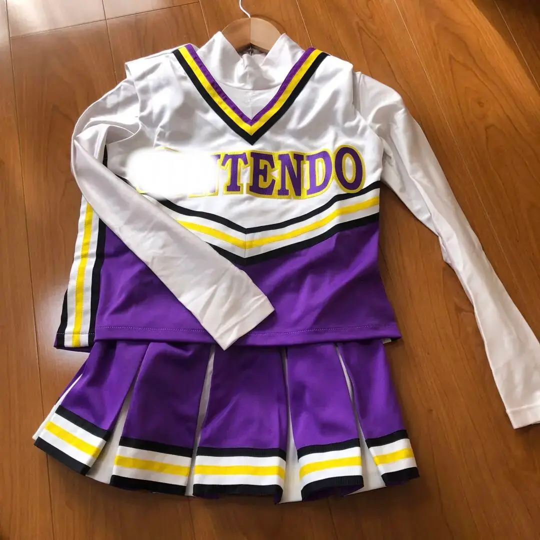 レア出品★チアユニフォーム　大学 チア ユニフォーム 大学