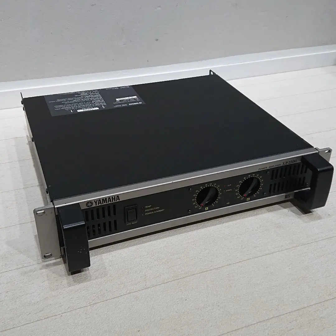 配信機器・PA機器・レコーディング機器 YAMAHA POWER AMPLIFIER P 2500S Amazon.co.jp: YAMAHA ヤマハ パワーアンプ P2500S : 楽器・音響機器