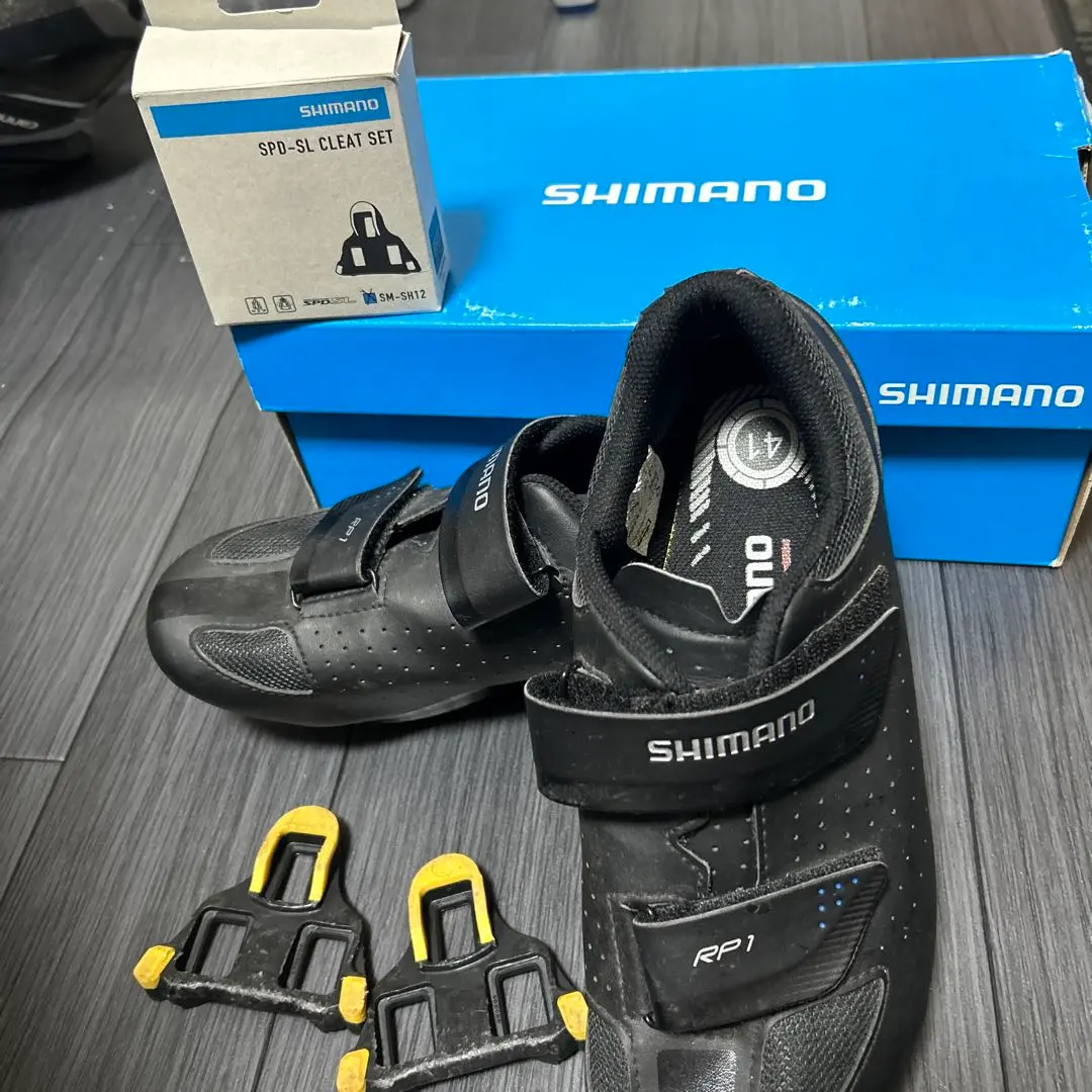 SHIMANO（シマノ）RP1 SPD-SLビンディングシューズ 送料無料
