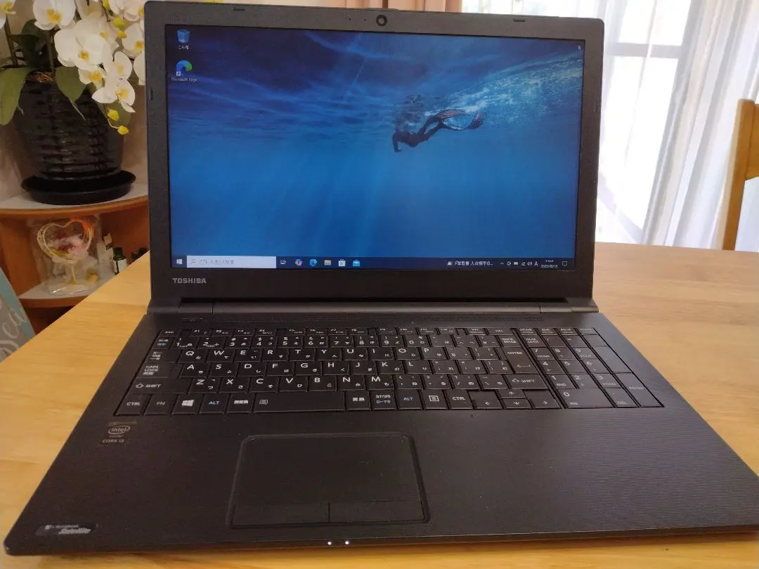 東芝 Dynabook R35 Core i3 5005U 8GB SSD128 的縮圖