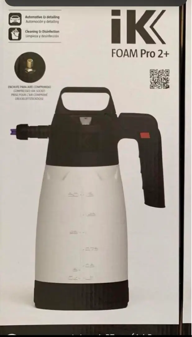 2025年最新】IK FOAM pro2+の人気アイテム - メルカリ